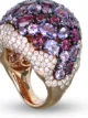 Image 2 of RODNEY RAYNER 18kt rose gold Laguna ring