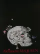 Image 2 of Alexander McQueen skull-motif scarf