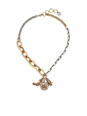 Alexander McQueen Necklaces for Women - FARFETCH