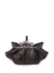 Image 2 of Alexander McQueen Four-Ring clutch bag