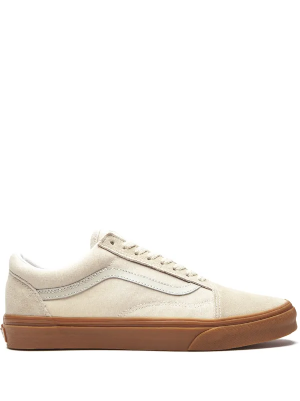 old skool suede low top sneaker