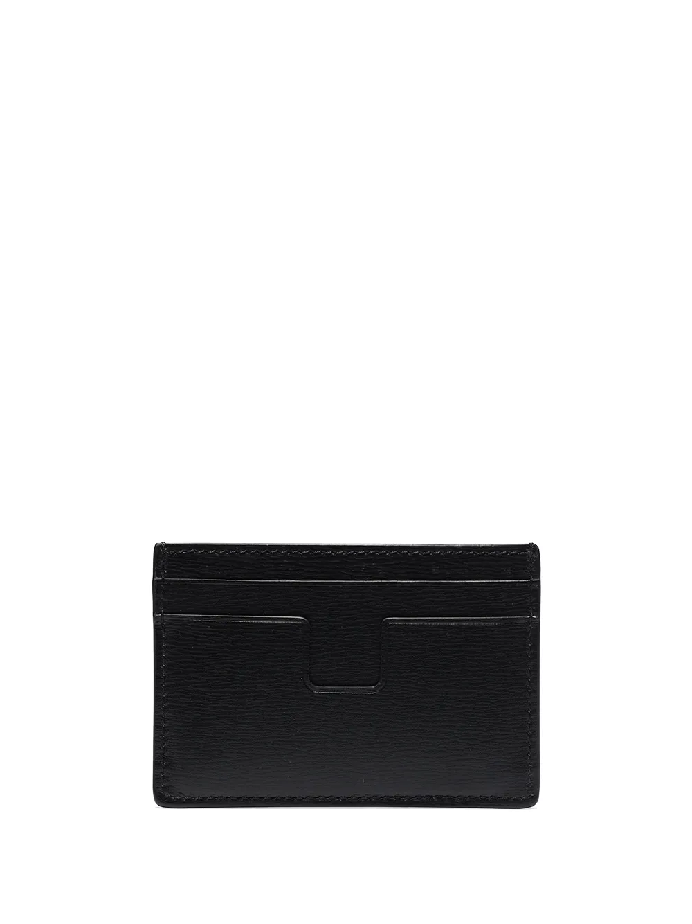 Image 2 of TOM FORD logo plaque cut-out cardholder
