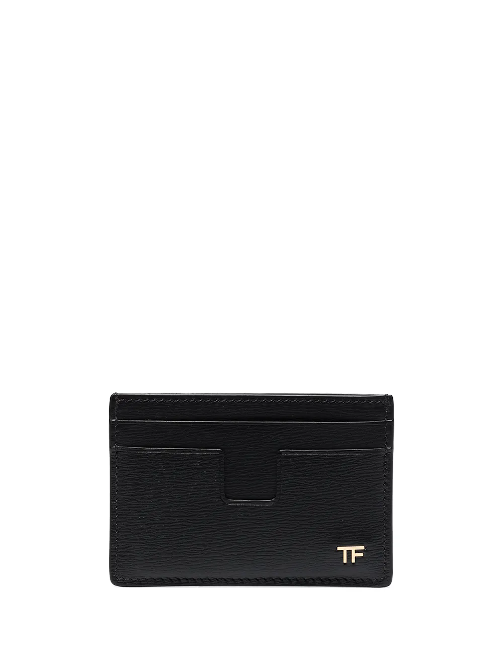 Image 1 of TOM FORD logo plaque cut-out cardholder