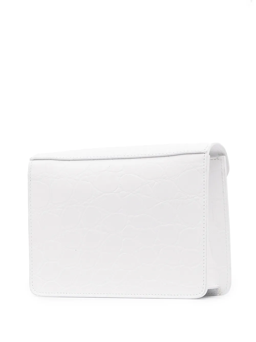 фото Nº21 сумка daft с массивной цепочкой