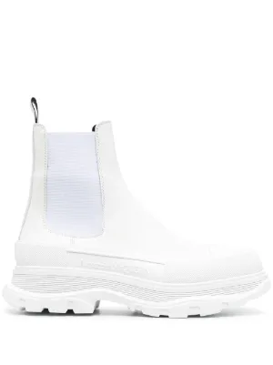 Alexander McQueen（アレキサンダーマックイーン）ブーツ - FARFETCH