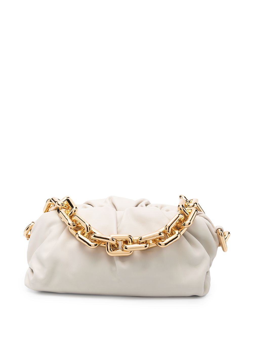 фото Bottega veneta сумка the chain pouch