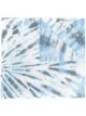Image 1 of Isabel Marant logo-embroidered tie-dye scarf