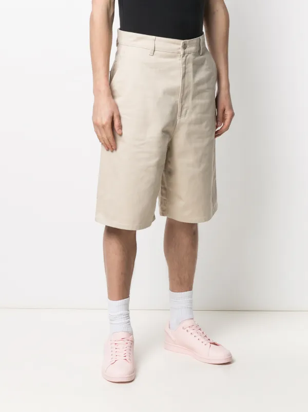 Wide leg long shorts Clearance