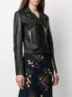 Pinko Bikerjacke aus Leder