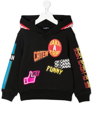 kids designer hoodies