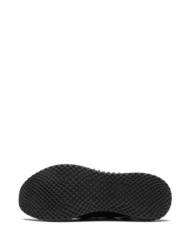 Adidas Ultra 4D Triple Black Sneakers - Farfetch