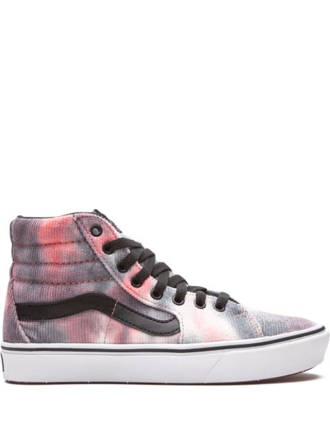 hype Vans Comfycush Sk8-Hi "Blotched" sneakers 