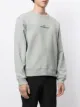 Maison Margiela logo-embroidered sweatshirt