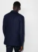 Polo Ralph Lauren بليزر بصف أزرار وطية صدر V