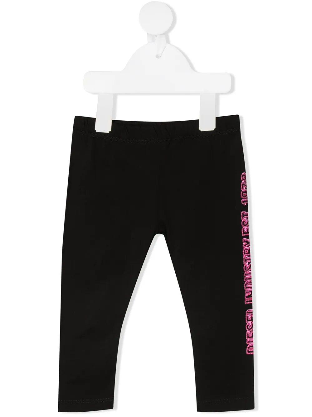 Diesel Kids легинсы с логотипом