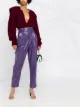 Image 2 of Isabel Marant V-neck ribbed jumper
