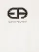Emporio Armani Kids embroidered logo T-shirt