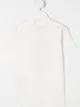 Image 2 of Emporio Armani Kids embroidered logo T-shirt
