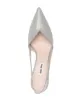 Miu Miu embossed sling-back pumps