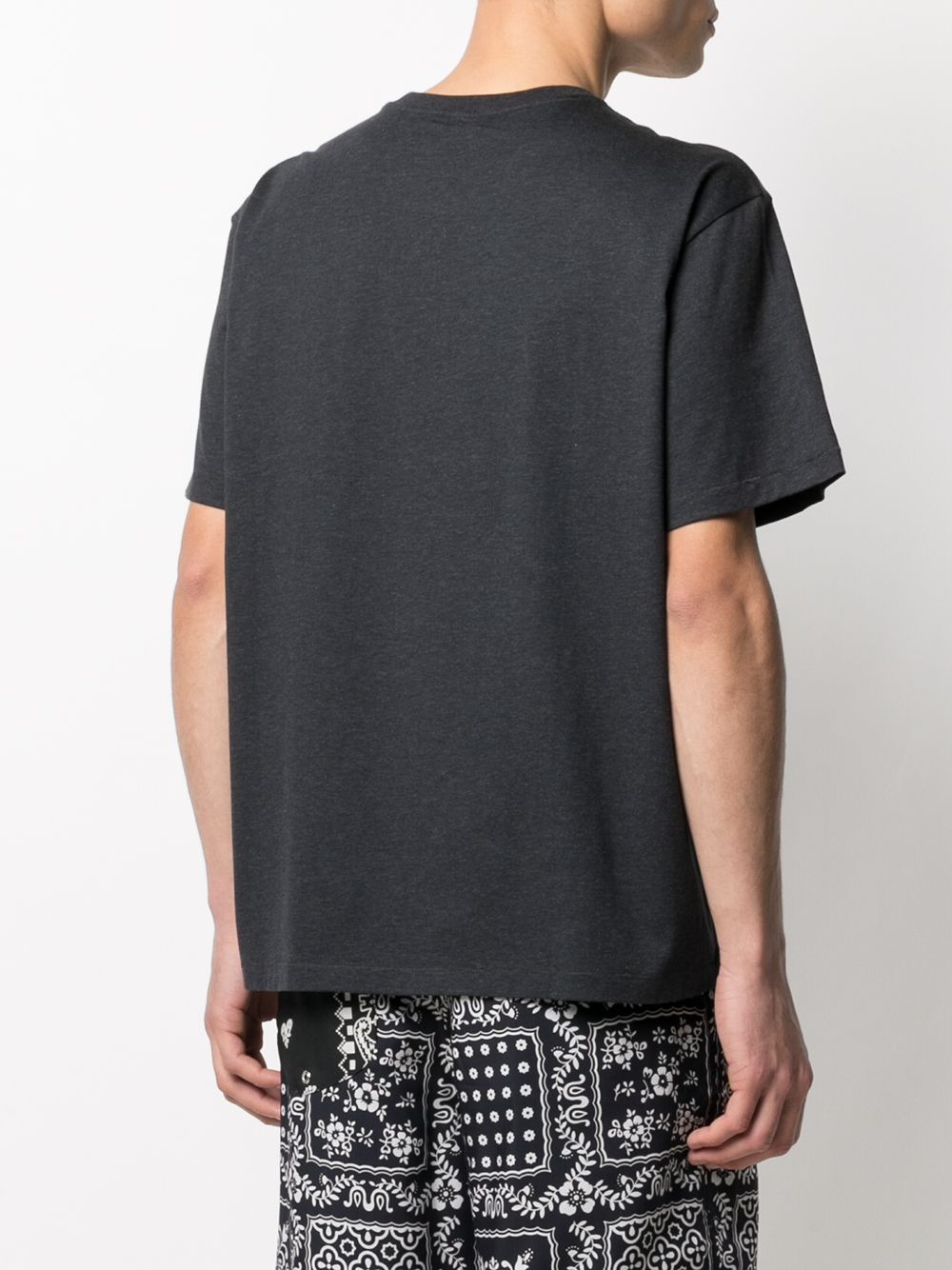 фото Craig green eyelet detail t-shirt