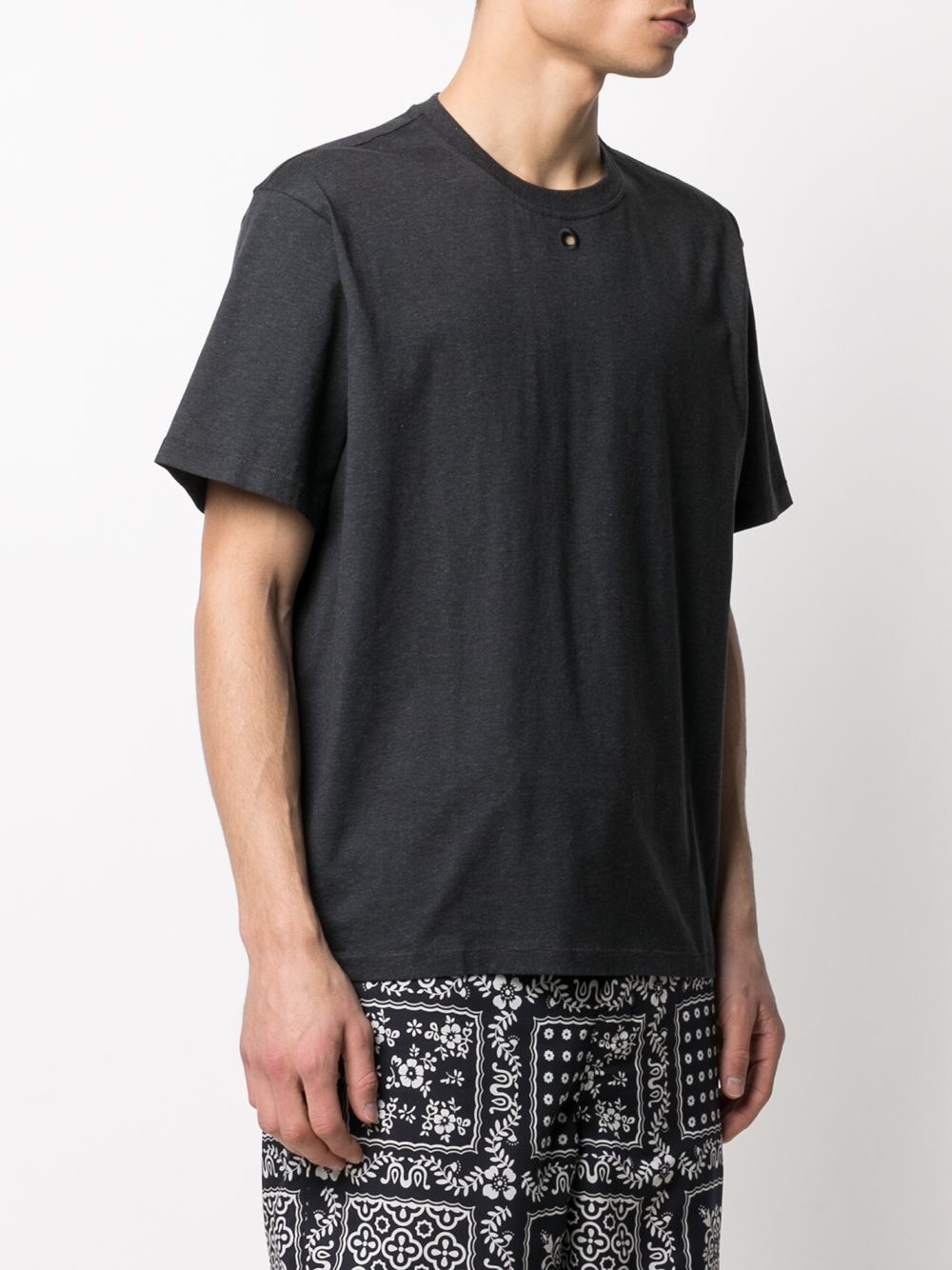 фото Craig green eyelet detail t-shirt