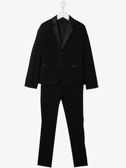 Emporio Armani Kids two-piece dinner suit