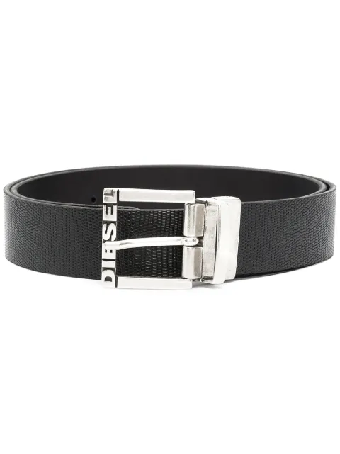 Diesel حزام بمشبك للغلق