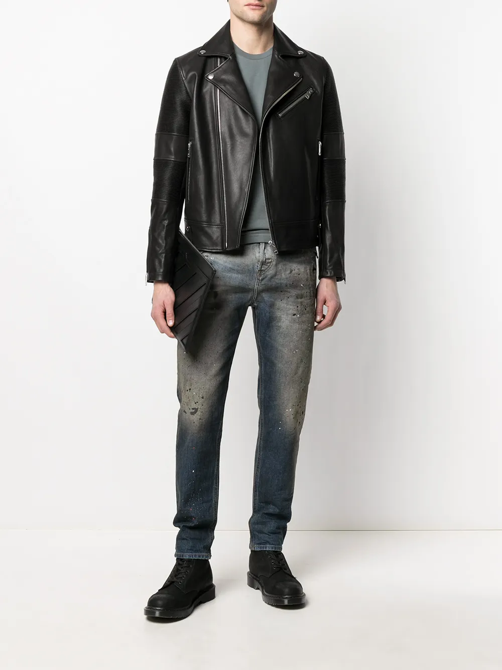 фото Diesel футболка t-rubin-pocket-j1