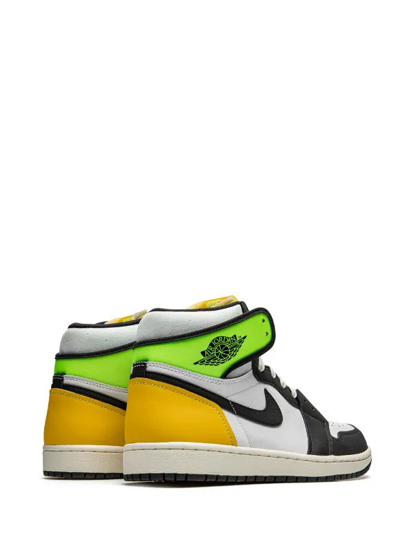 Volt jordans hot sale