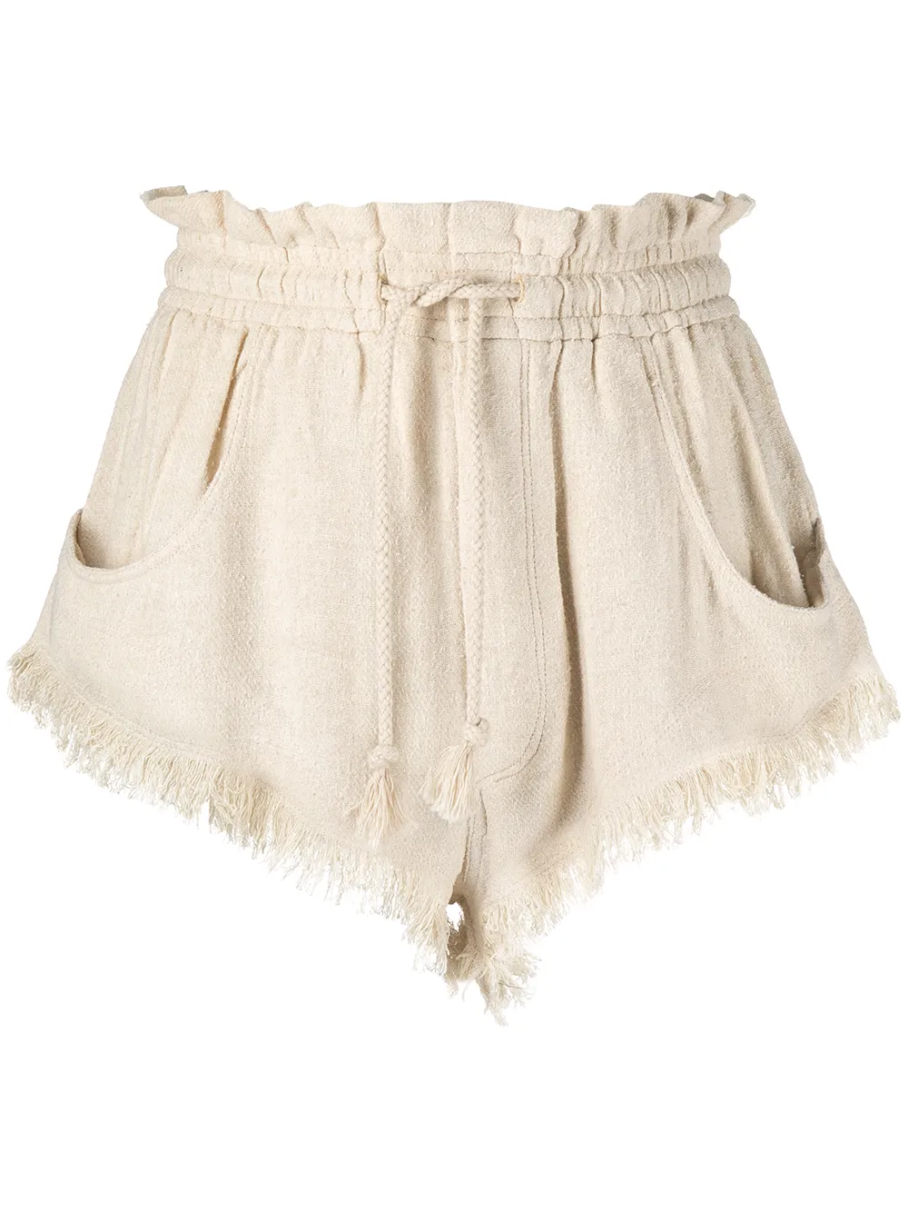 Шорты Isabel Marant черный