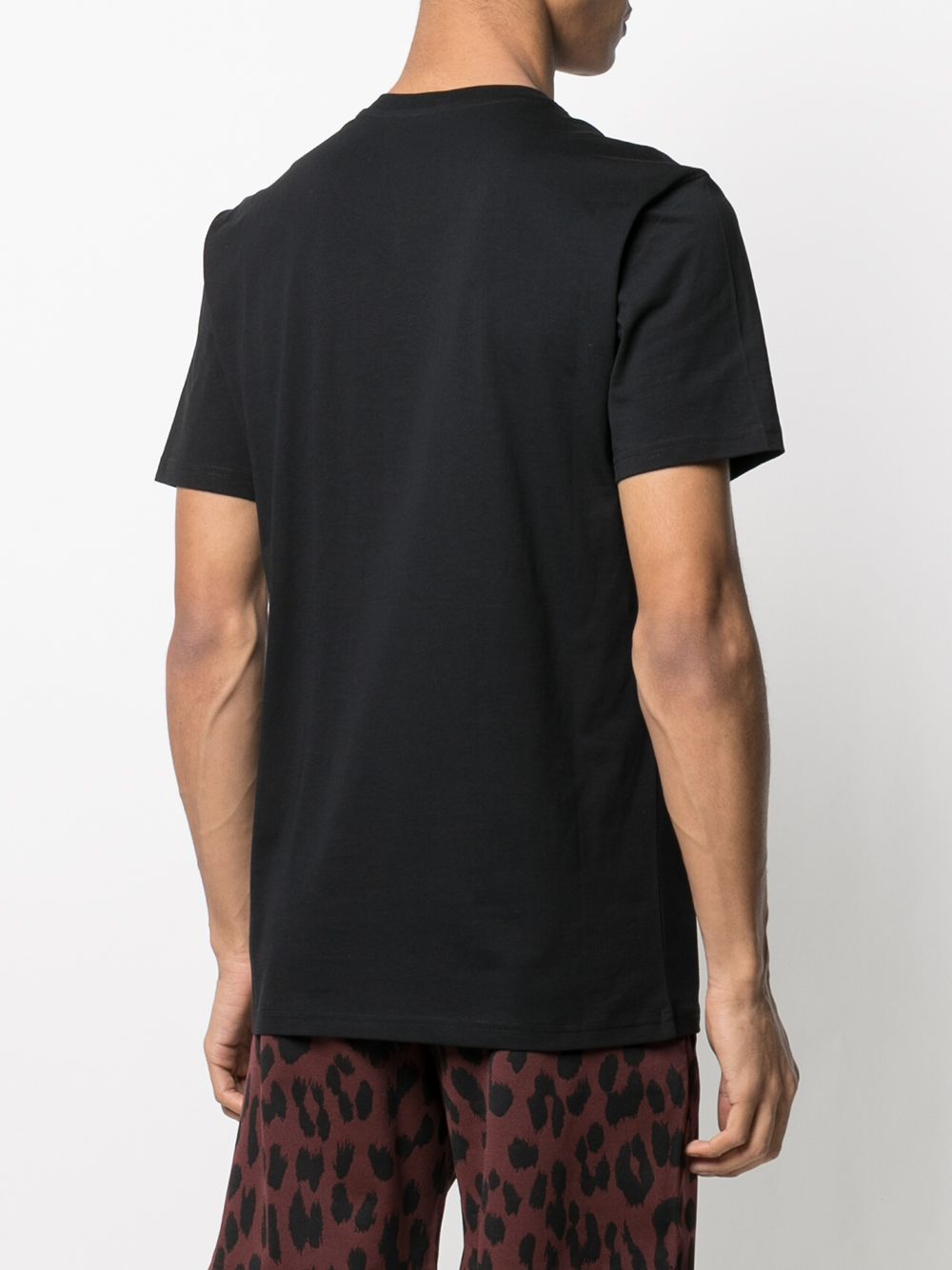 Moschino graphic-print T-shirt - Farfetch