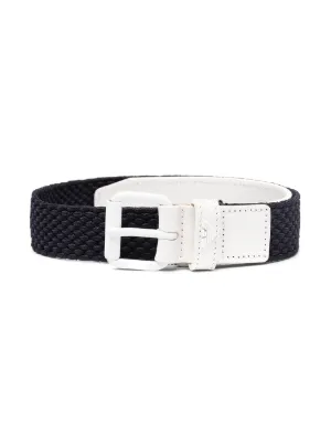 boys armani belt