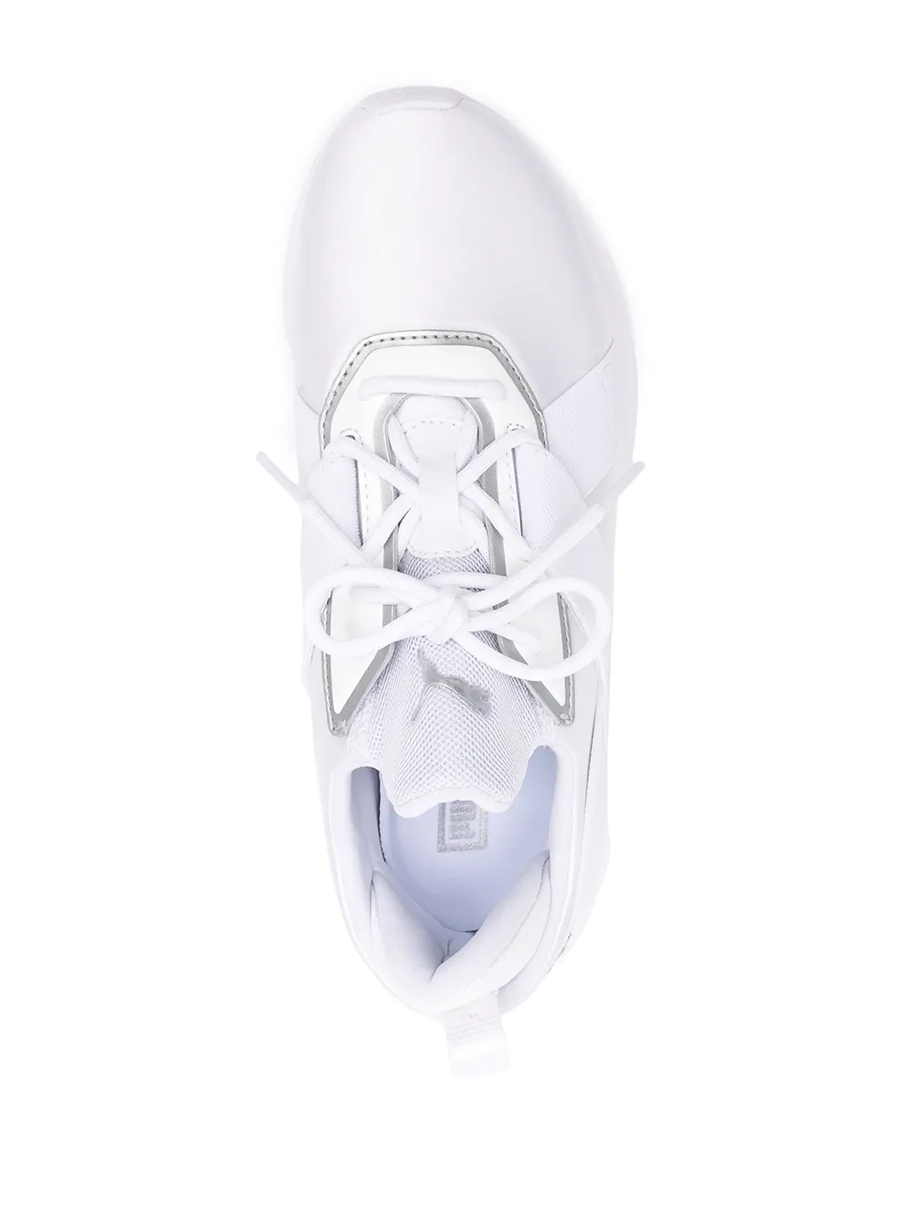 фото Puma кроссовки muse x3 metallic