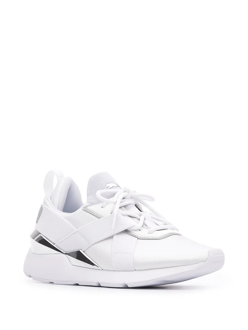 фото Puma кроссовки muse x3 metallic