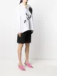 Antonio Marras graphic print button-up shirt