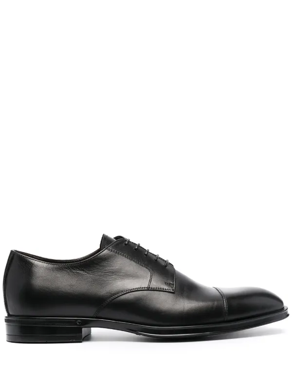 canali derby shoes