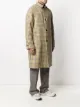 Marni check-pattern single-breasted wool coat
