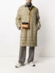 Image 2 of Marni check-pattern single-breasted wool coat