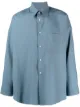 Image 1 of Marni long-sleeve wool shirt