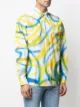 Marni abstract-print shirt