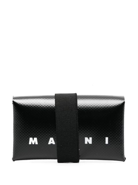 Marni Origami tri-fold wallet Men