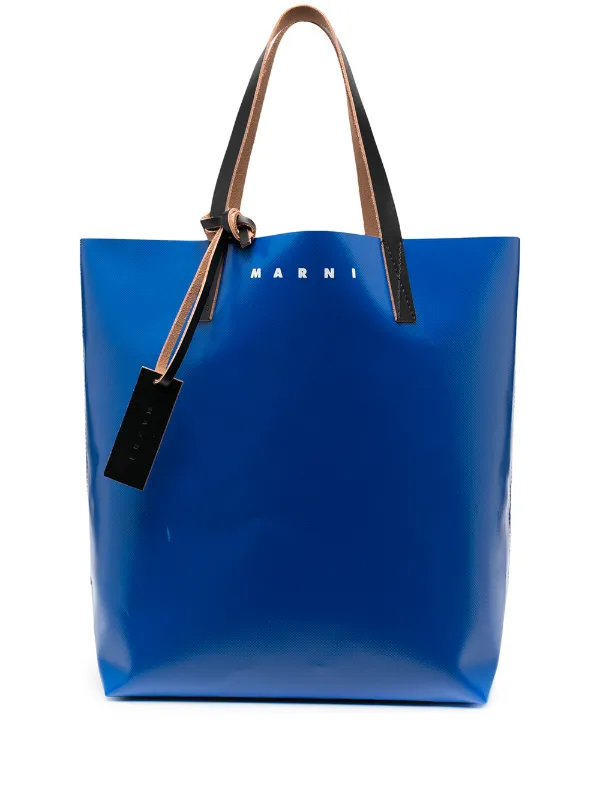two tone tote