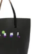 Marni large logo-print tote bag