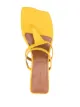Rejina Pyo Allie thong strap mules