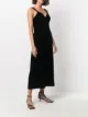 12 STOREEZ V-neck fitted dress