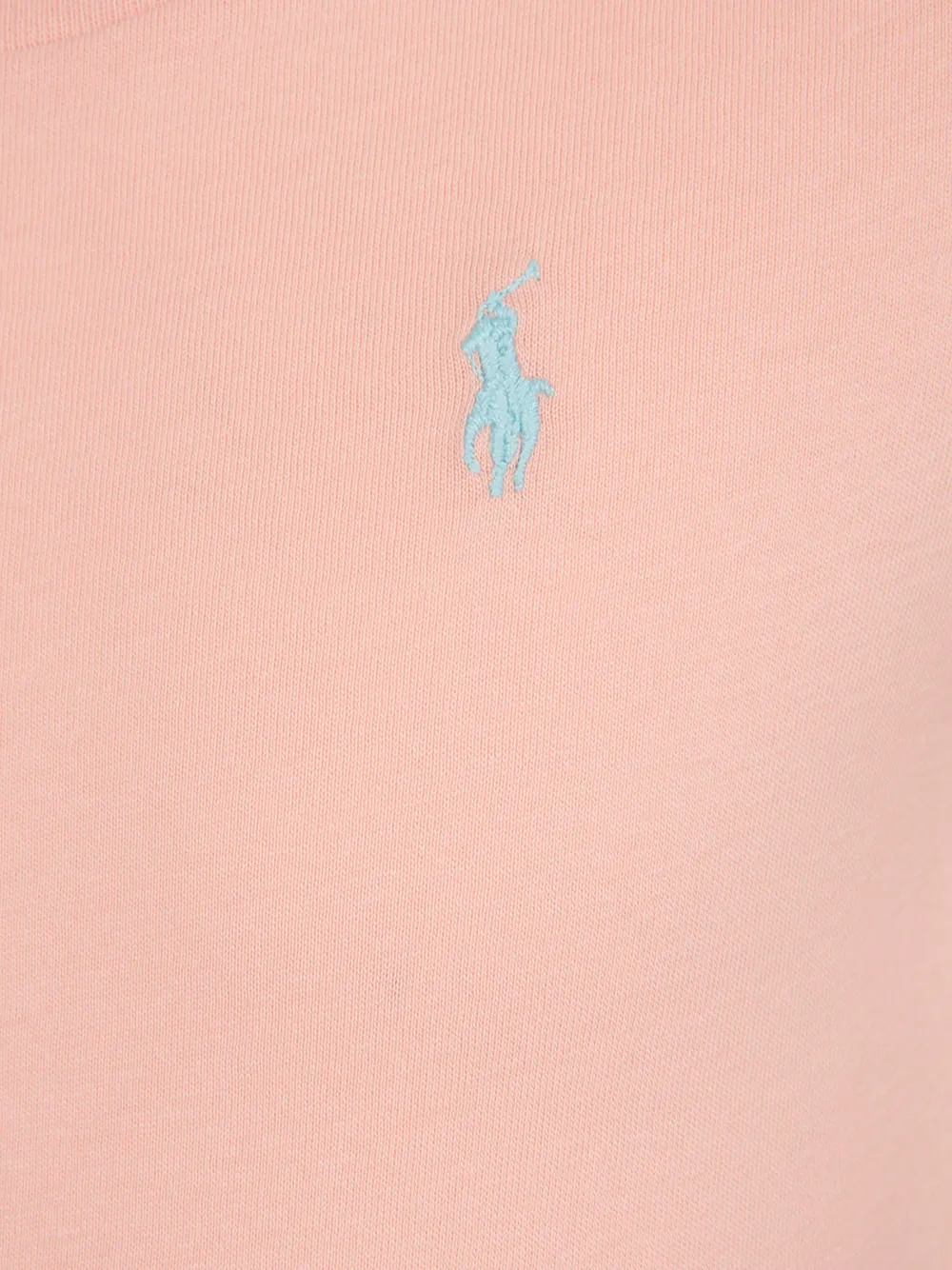 фото Ralph lauren kids футболка с вышитым логотипом