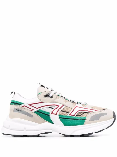 Axel Arigato Marathon R-Trail low-top Sneakers - Farfetch Axel Arigato Marathon R-Trail low-top Sneakers - Farfetch