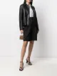 Image 2 of Ports 1961 fitted leather jacket