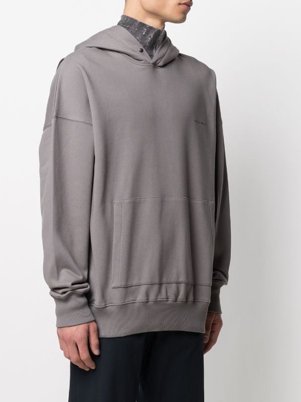 A-COLD-WALL* Dissection Exposed Seam Hoodie - Farfetch