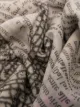 Faliero Sarti Butterflies scarf